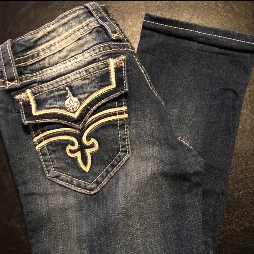 Rock & revival jeans size 28